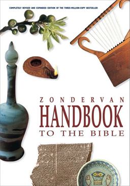 Zondervan Handbook to Bible 3rd 9780310230953 Front Cover