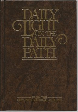 Daily Light on the Daily Path