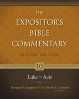 Expositor's Bible Commentary Acts  9780310235002 Front Cover