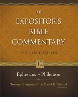 Ephesians-Philemon  9780310235033 Front Cover