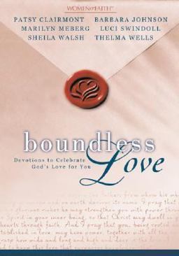Boundless Love Devotions to Celebrate God's Love for You  9780310236207 Front Cover
