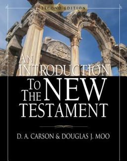 Introduction to the New Testament 2nd 9780310238591 Front Cover