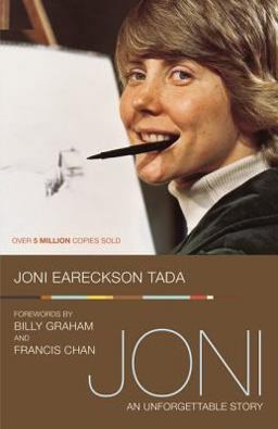 Joni An Unforgettable Story 25th 9780310240013 Front Cover