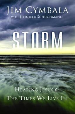 Storm Hearing Jesus for the Times We Live In  9780310241263 Front Cover