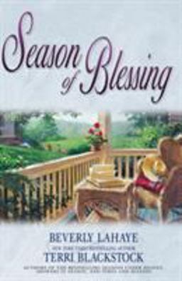 Season of Blessing  9780310242987 Front Cover