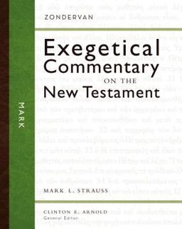 Mark  9780310243588 Front Cover