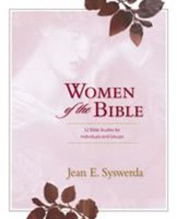 Women of the Bible 52 Bible Studies for Individuals and Groups  9780310244929 Front Cover