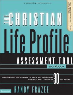 Christian Life Profile Assessment Tool