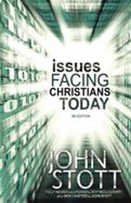 Issues Facing Christians Today 4th 9780310252696 Front Cover