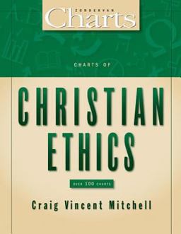 Christian Ethics  9780310254522 Front Cover