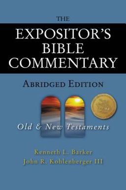 Expositor's Bible Commentary 2nd 9780310255192 Front Cover