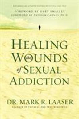 Healing the Wounds of Sexual Addiction  9780310256571 Front Cover