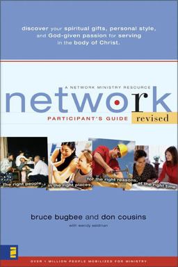 Network Participant's Guide The Right People, in the Right Places, for the Right Reasons, at the Right Time  9780310257950 Front Cover