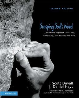 Grasping God's Word Grasping God's Word