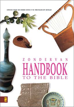Zondervan Handbook to the Bible  9780310262718 Front Cover