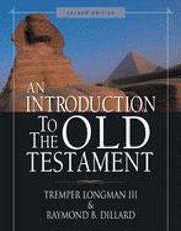 Introduction to the Old Testament 2nd 9780310263418 Front Cover