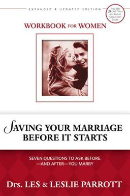 Saving Your Marriage Before It Starts