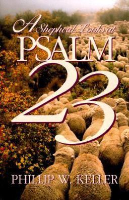 Shepherd Looks at Psalm 23  9780310267904 Front Cover
