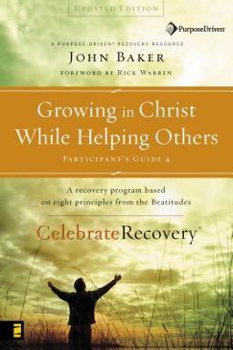 Growing in Christ While Helping Others  9780310268376 Front Cover