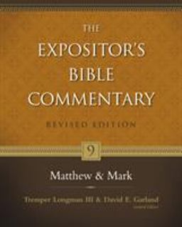 Matthew and Mark  9780310268925 Front Cover