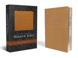 Reader's Hebrew Bible  9780310269748 Front Cover