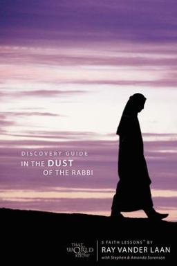 In the Dust of the Rabbi  9780310271208 Front Cover
