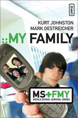 My Family  9780310274308 Front Cover