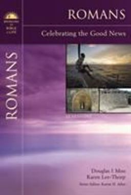 Romans Celebrating the Good News  9780310276524 Front Cover