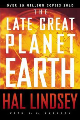 Late Great Planet Earth  9780310277712 Front Cover