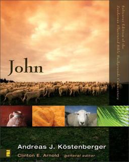 John  9780310278283 Front Cover
