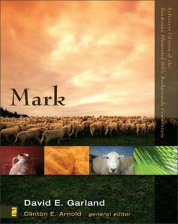 Zondervan Illustrted Bible Backgrounds Commentary Mark