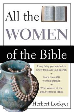All the Women of the Bible  9780310281511 Front Cover