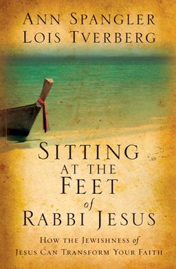 Sitting at the Feet of Rabbi Jesus  9780310284222 Front Cover