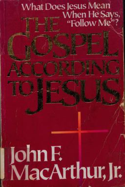 The Gospel According to Jesus