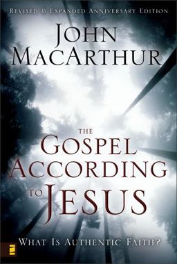 Gospel According to Jesus What Is Authentic Faith? 20th 9780310287292 Front Cover