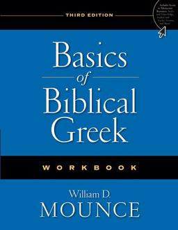 Basics of Biblical Greek 3rd 9780310287674 Front Cover