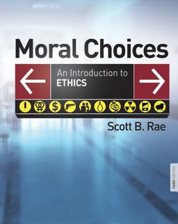Moral Choices An Introduction to Ethics 3rd 9780310291091 Front Cover