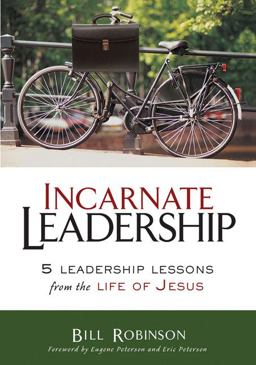 Incarnate Leadership  9780310291138 Front Cover