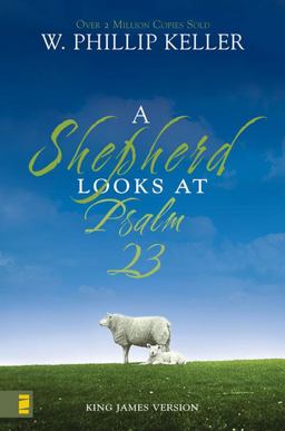 Shepherd Looks at Psalm 23  9780310291428 Front Cover
