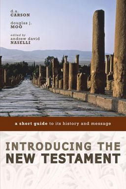 Introducing the New Testament A Short Guide to Its History and Message  9780310291497 Front Cover