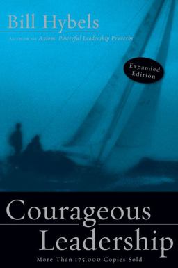 Courageous Leadership