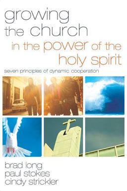 Growing the Church in the Power of the Holy Spirit Seven Principles of Dynamic Cooperation  9780310292098 Front Cover