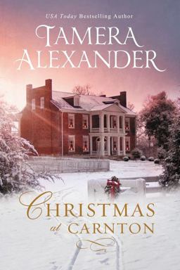 Christmas at Carnton A Novella  9780310293248 Front Cover