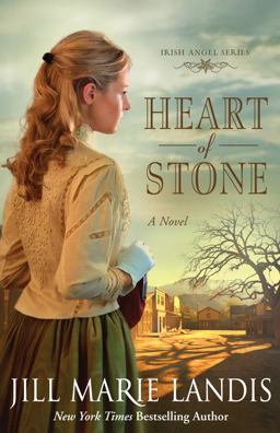 Heart of Stone  9780310293699 Front Cover