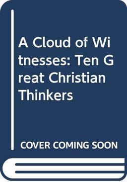 A Cloud of Witnesses A Cloud of Witnesses