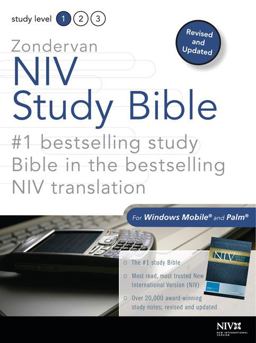 NIV Study Bible