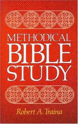 Methodical Bible Study