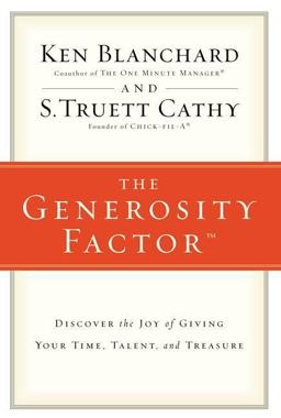 The Generosity Factor The Generosity Factor