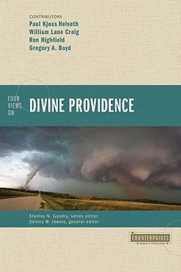 Four Views on Divine Providence  9780310325123 Front Cover