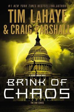 Brink of Chaos  9780310326465 Front Cover